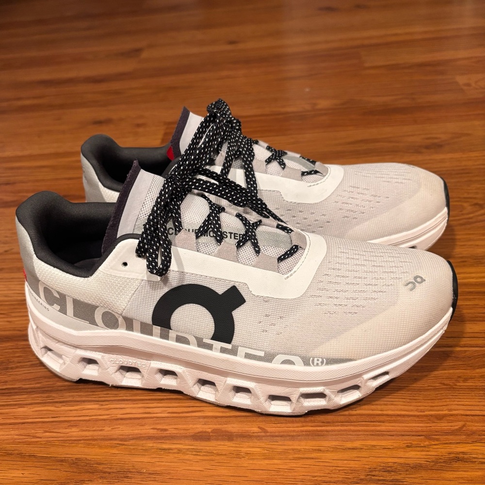 On Running Cloud Monster Cloud Tech